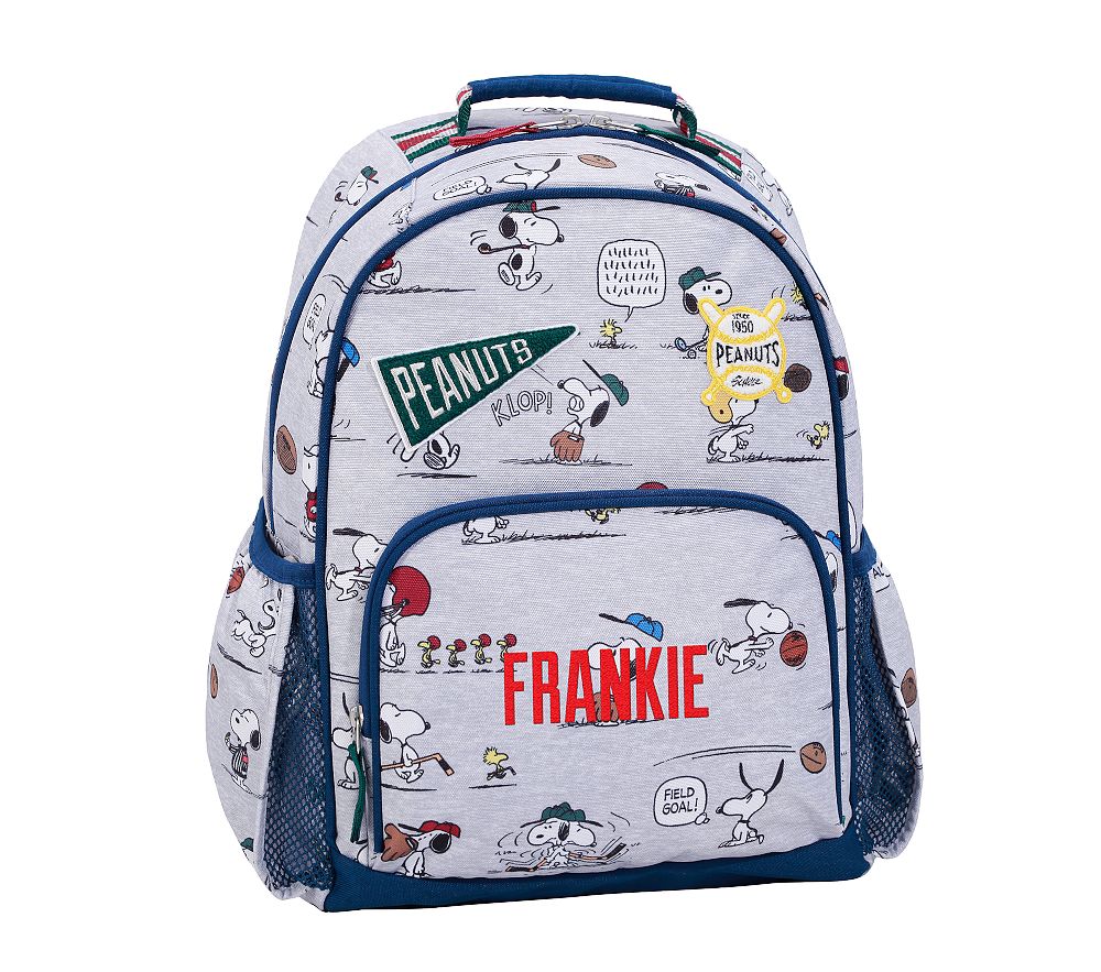 Pottery Barn Boys Adapted Backpack | 12” | for Enteralite Infinity
