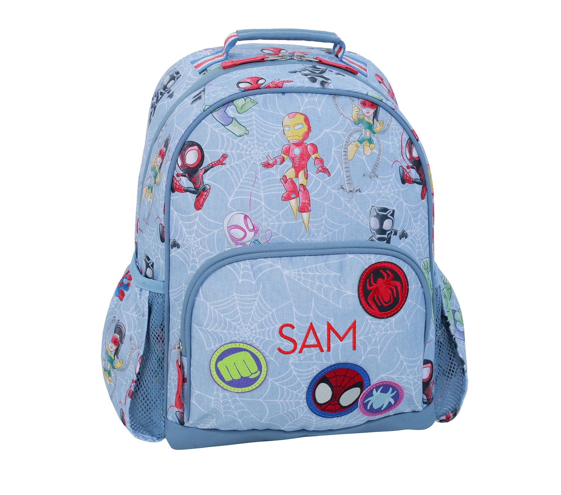 Pottery Barn Boys Adapted Backpack | 12”