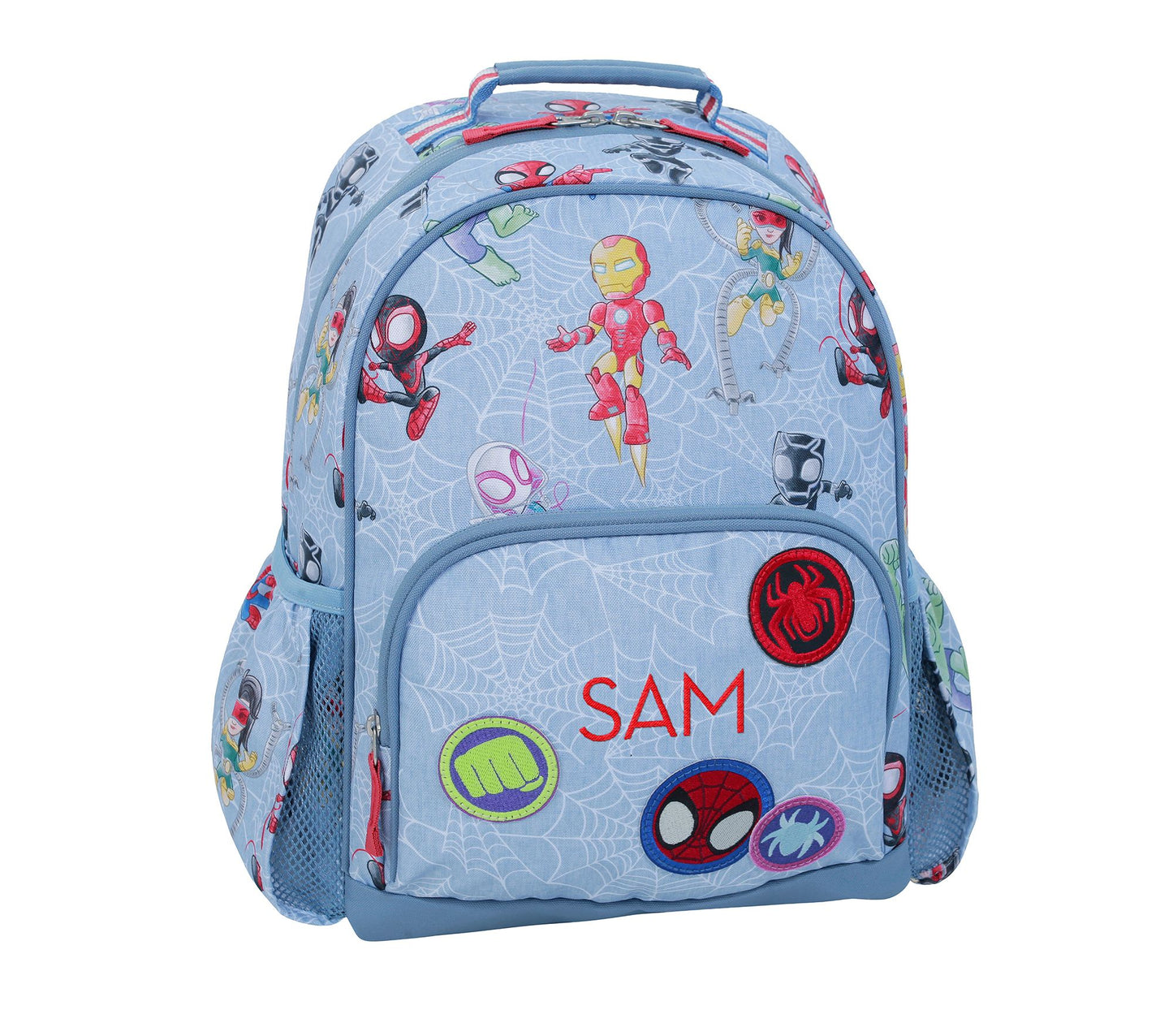 Pottery Barn Boys Adapted Backpack | 12” | for Enteralite Infinity