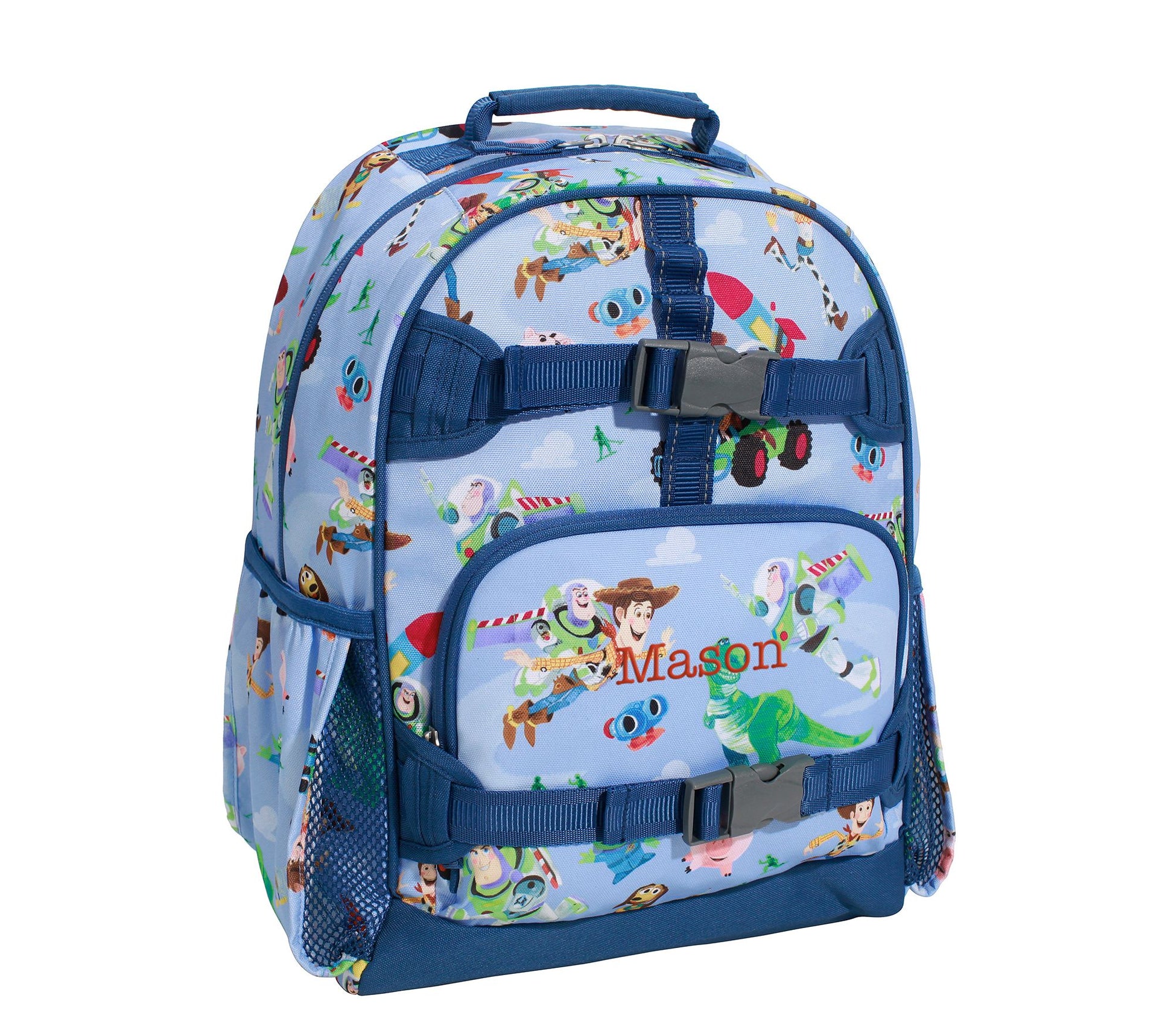 Pottery Barn Boys Adapted Backpack | 12”