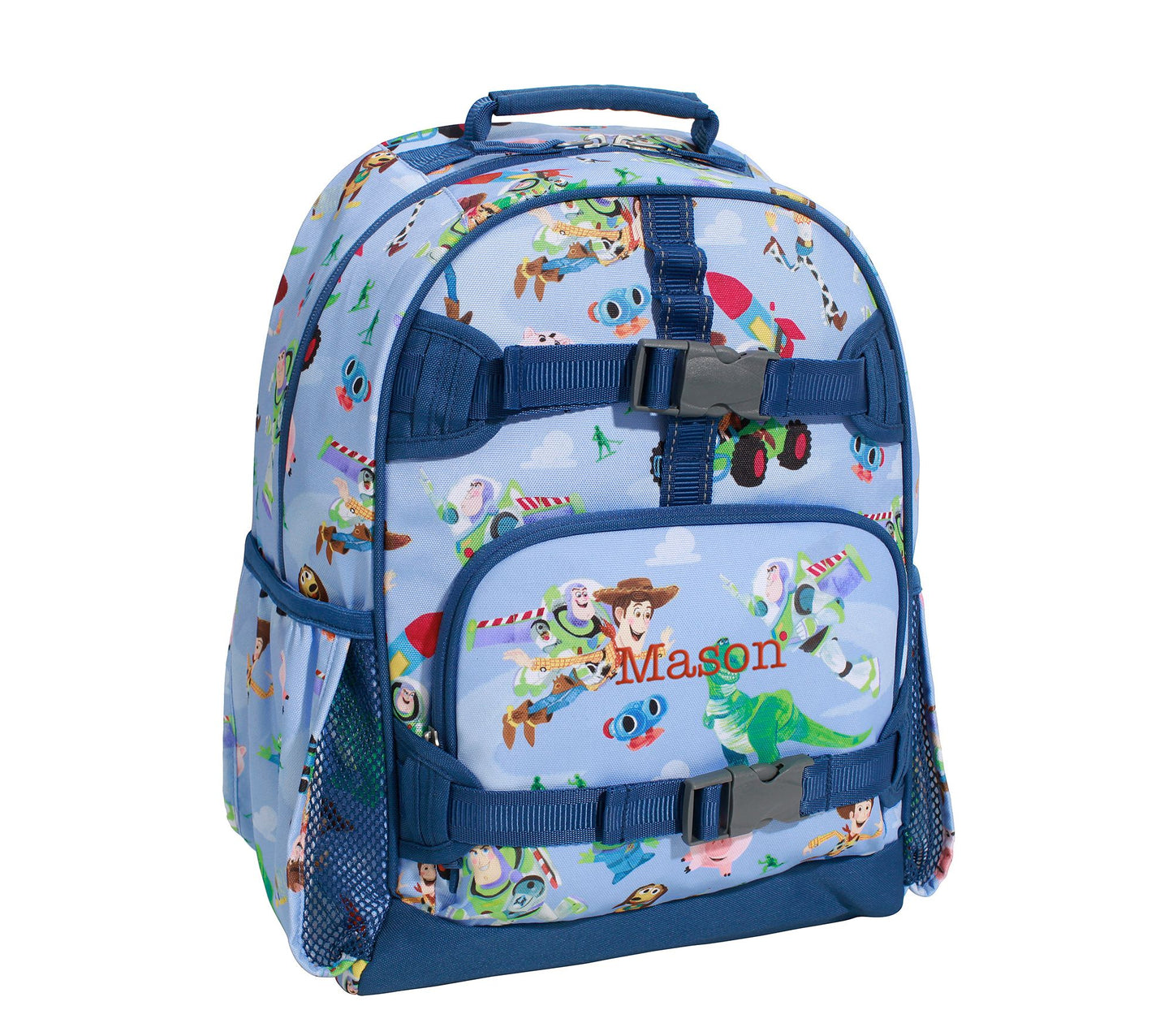 Pottery Barn Boys Adapted Backpack | 12” | for Enteralite Infinity