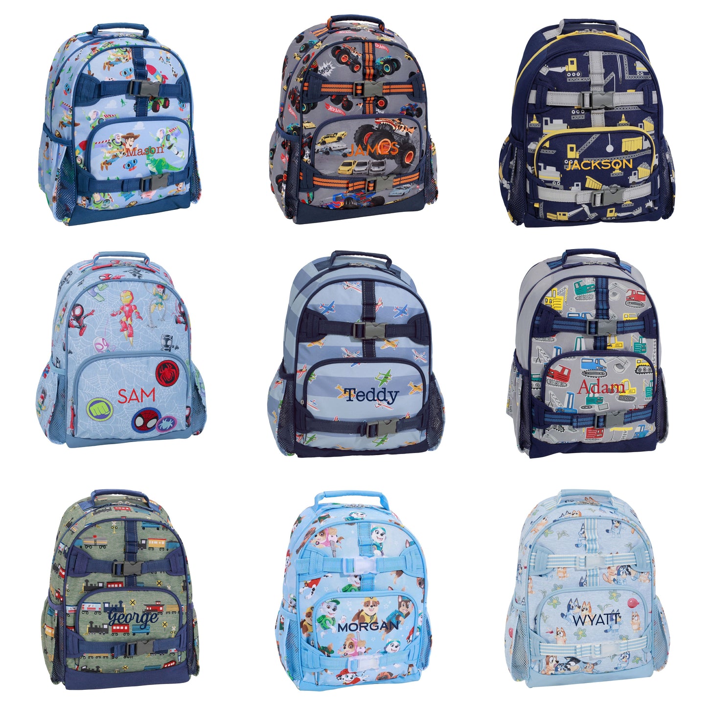 93611 sale kids backpacks Wildkin Blue Camo Sidekick Backpack Aside from the safety benefits Kids Backpacks