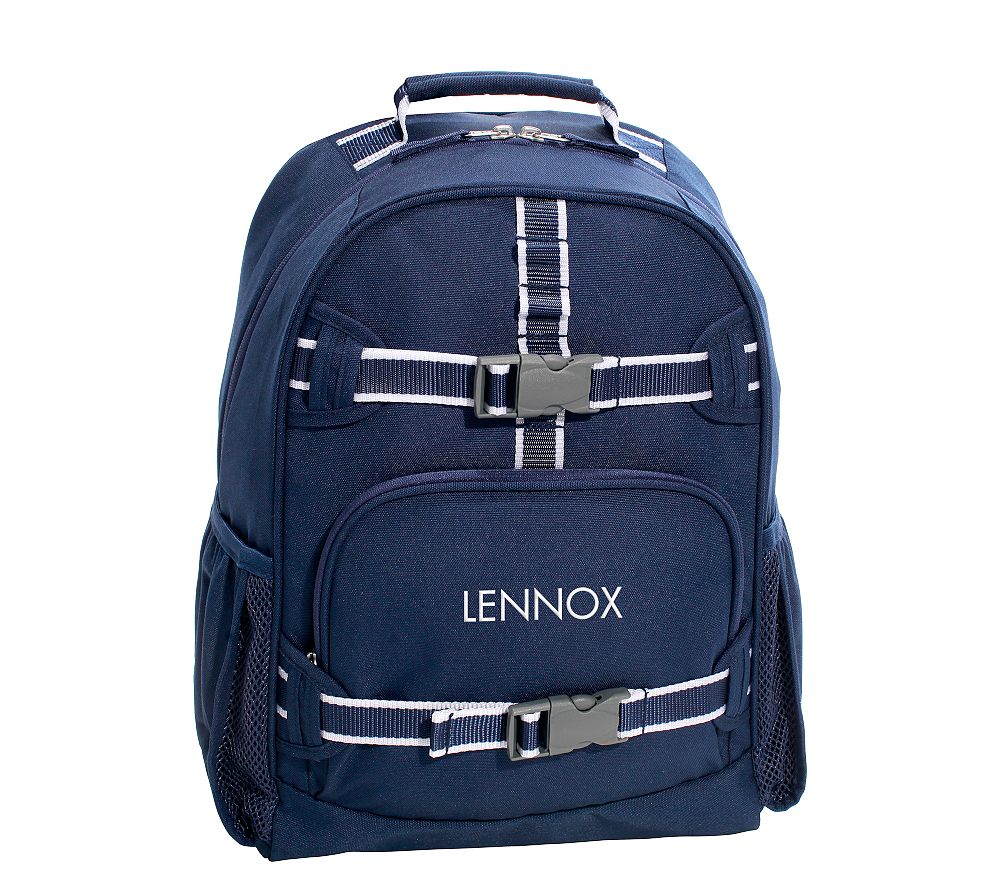 Pottery Barn Boys Adapted Backpack | 12” | for Enteralite Infinity
