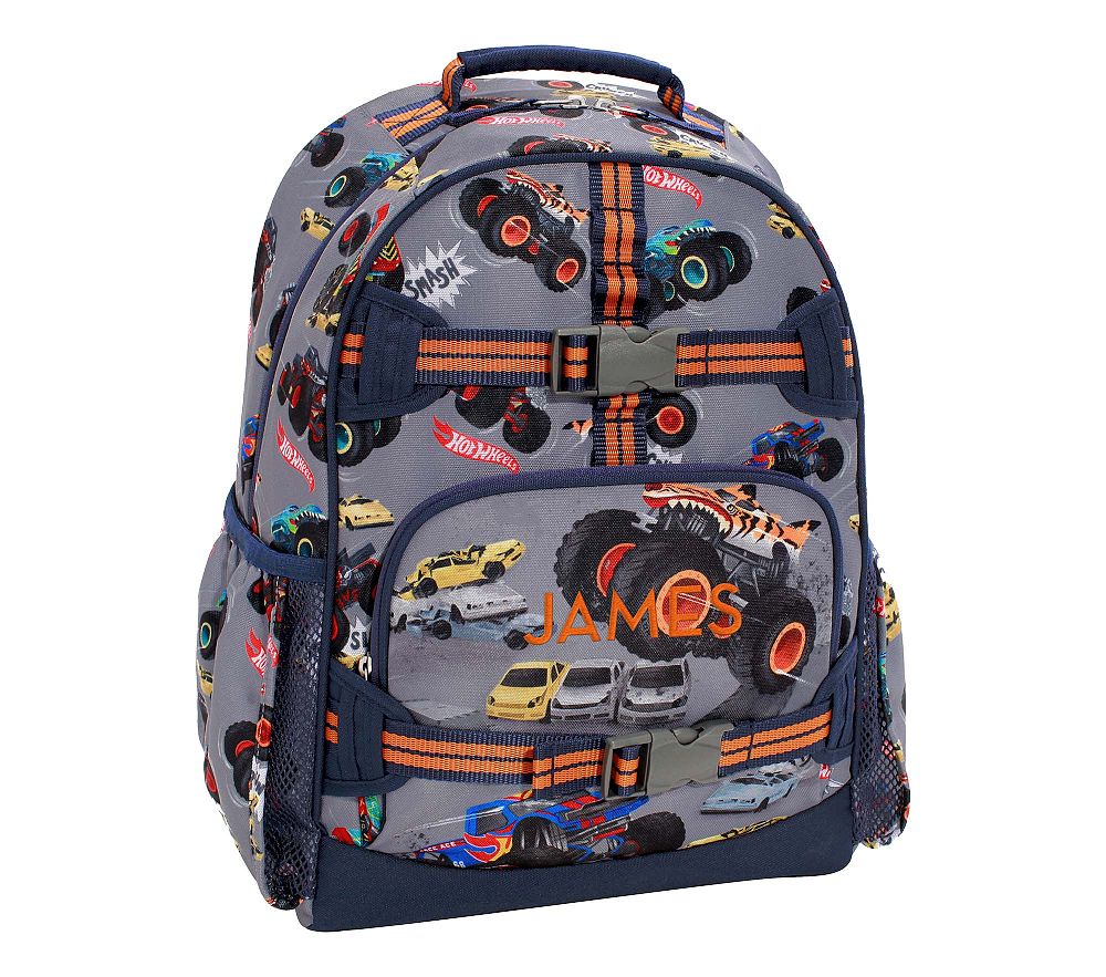 Pottery Barn Boys Adapted Backpack | 12” Pottery Barn Boys Adapted Backpack | 12”