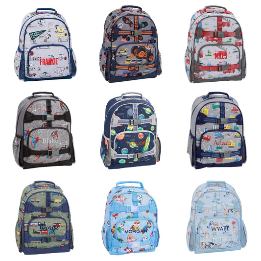 Pottery Barn Boys Adapted Backpack | 12” | for Enteralite Infinity