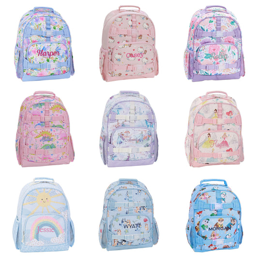 Pottery Barn Girls Adapted Backpack | 12” | for Enteralite Infinity
