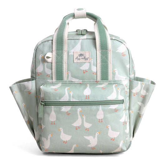 Toddler Sized Tube Feeding Backpack | 500ML | for EnteraLite Infinity Pump | XS | Geese