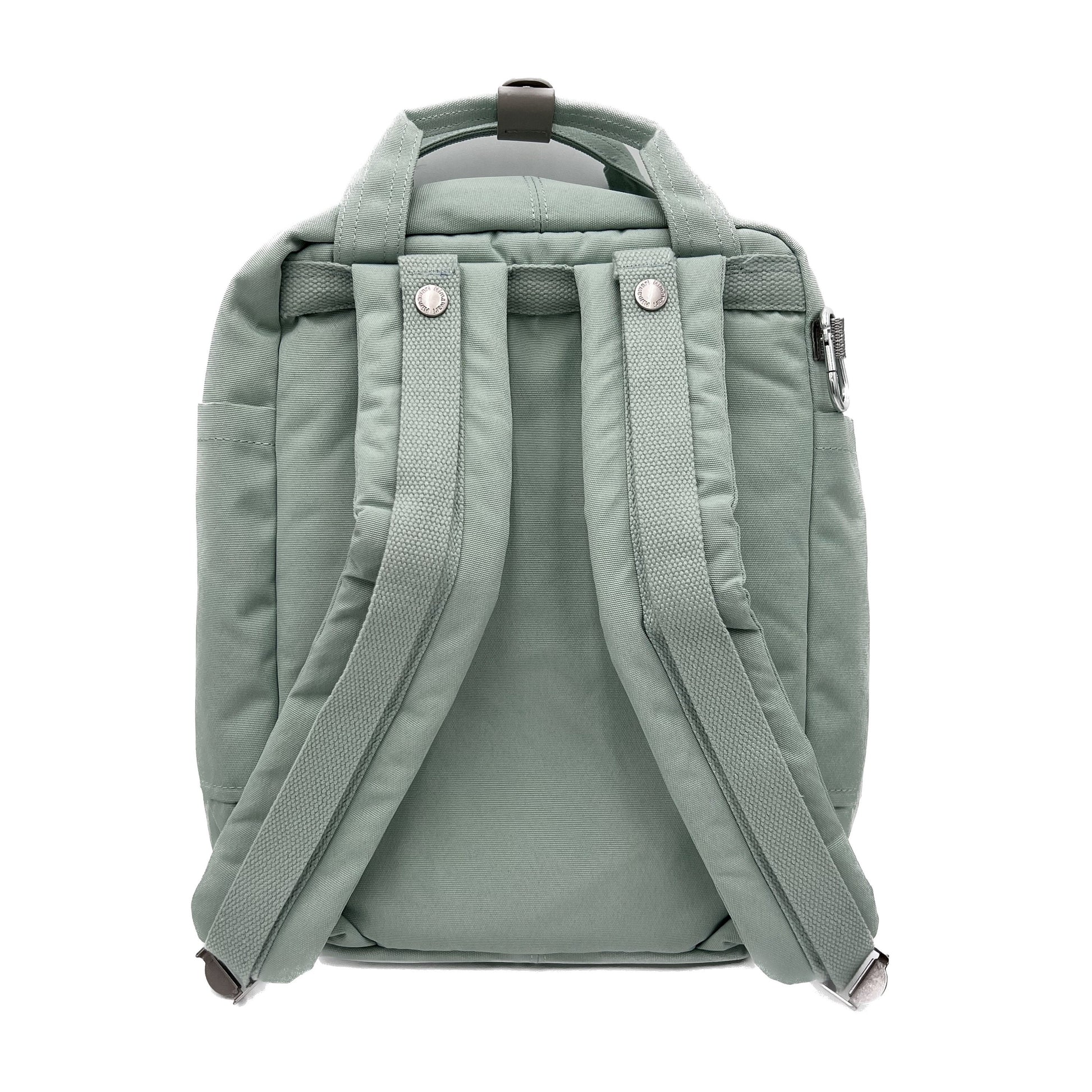 Medium Feeding Tube Backpack | Light Mint |Adapted for Kangaroo Joey and Enteralite Infinity