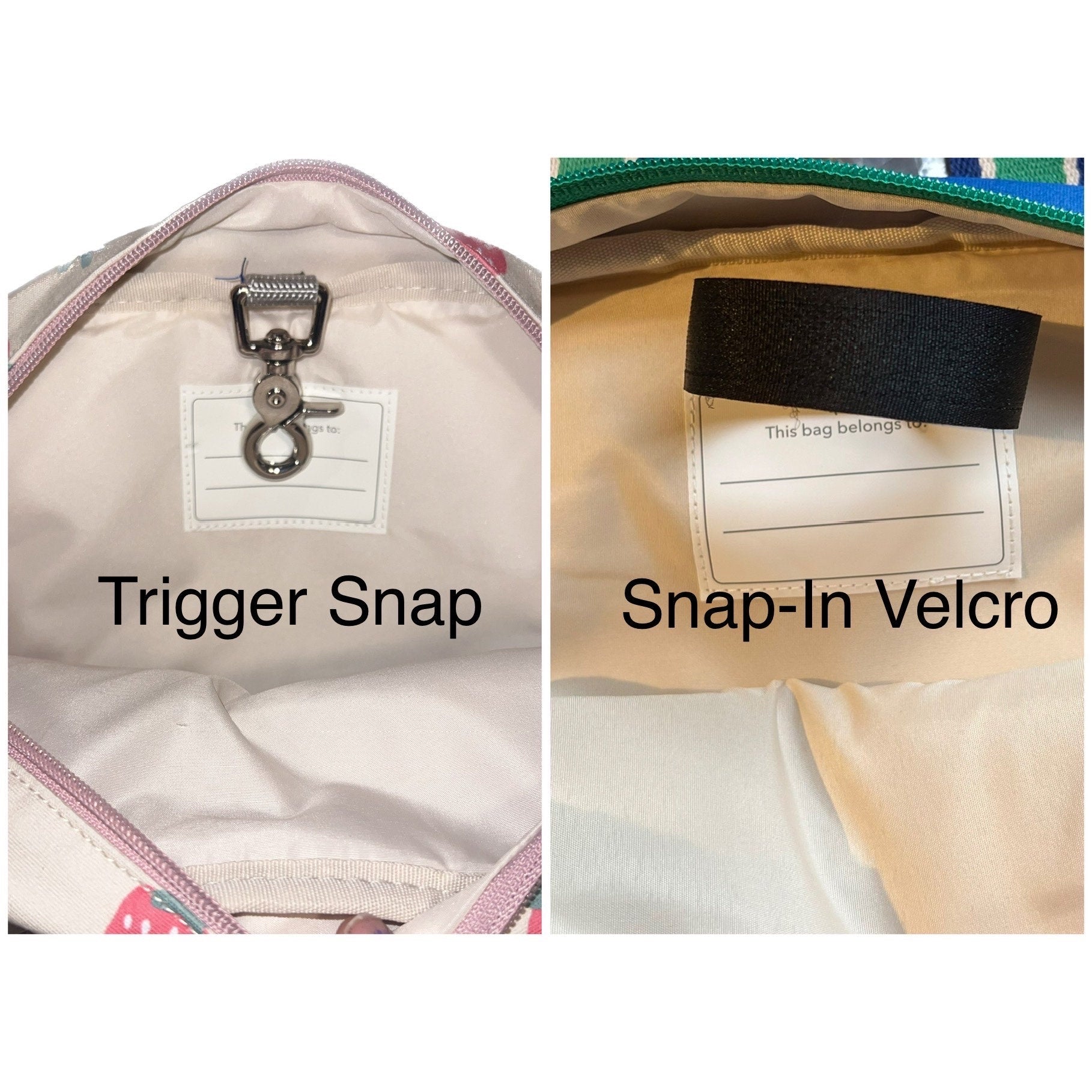 Toddler Sized Tube Feeding Backpack | 500ML | for EnteraLite Infinity Pump | XS | Sage Green Gingham