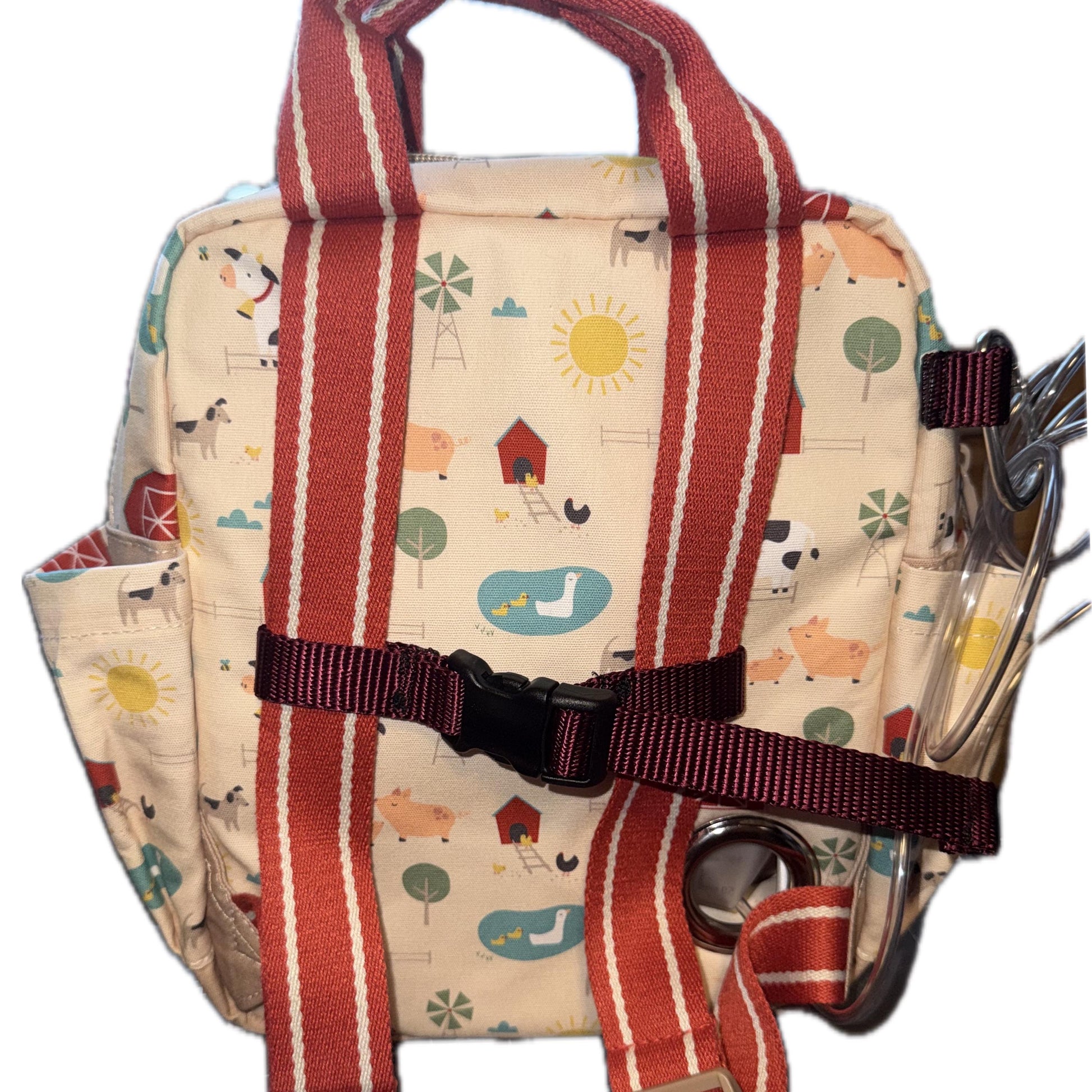 affordable feeding tube backpacks for kids Toddler Sized Tube Feeding Backpack | 500ML