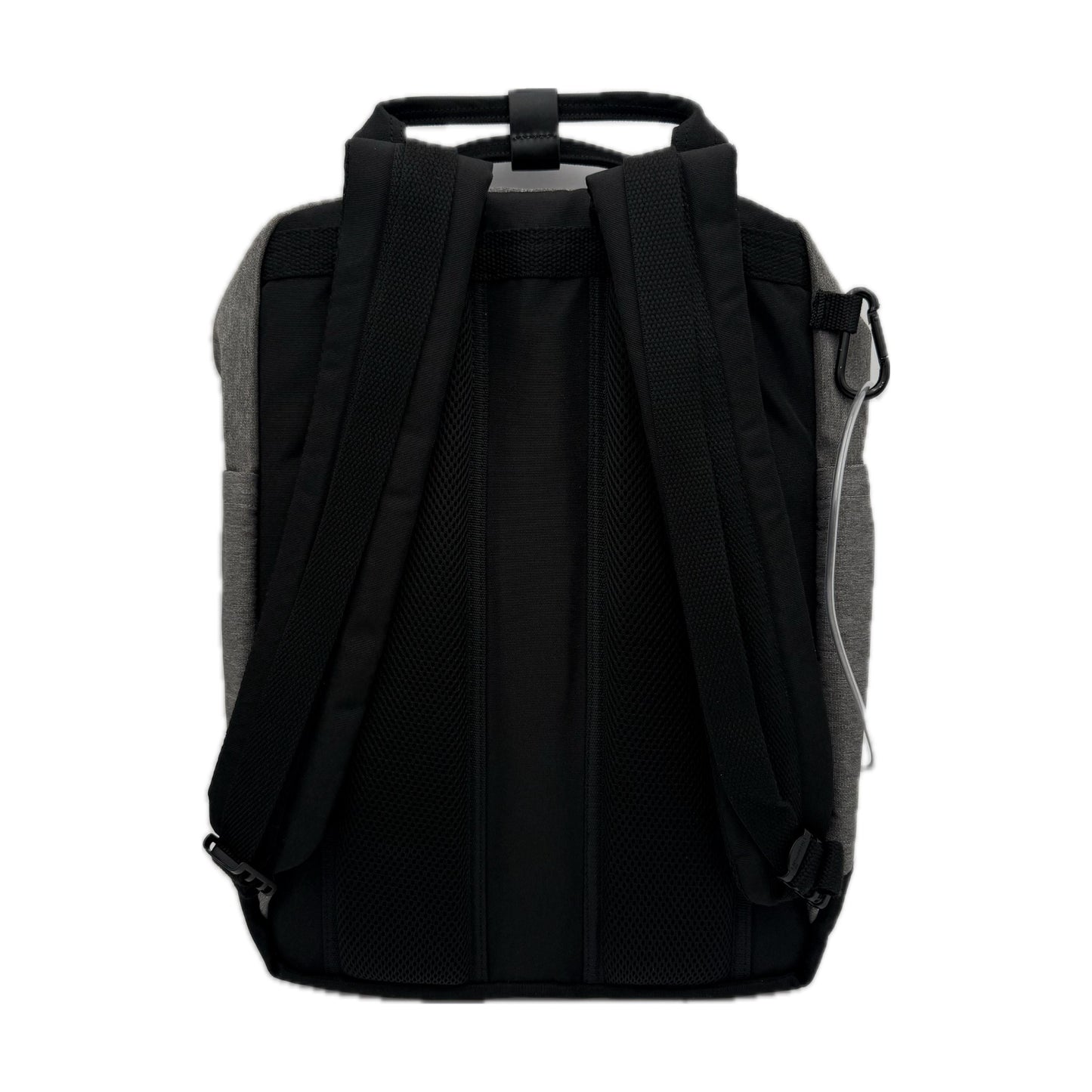 Large Feeding Tube Backpack |Green, Beige, Black | Adapted for Kangaroo Joey/ Omni and Enteralite Infinity | 17”