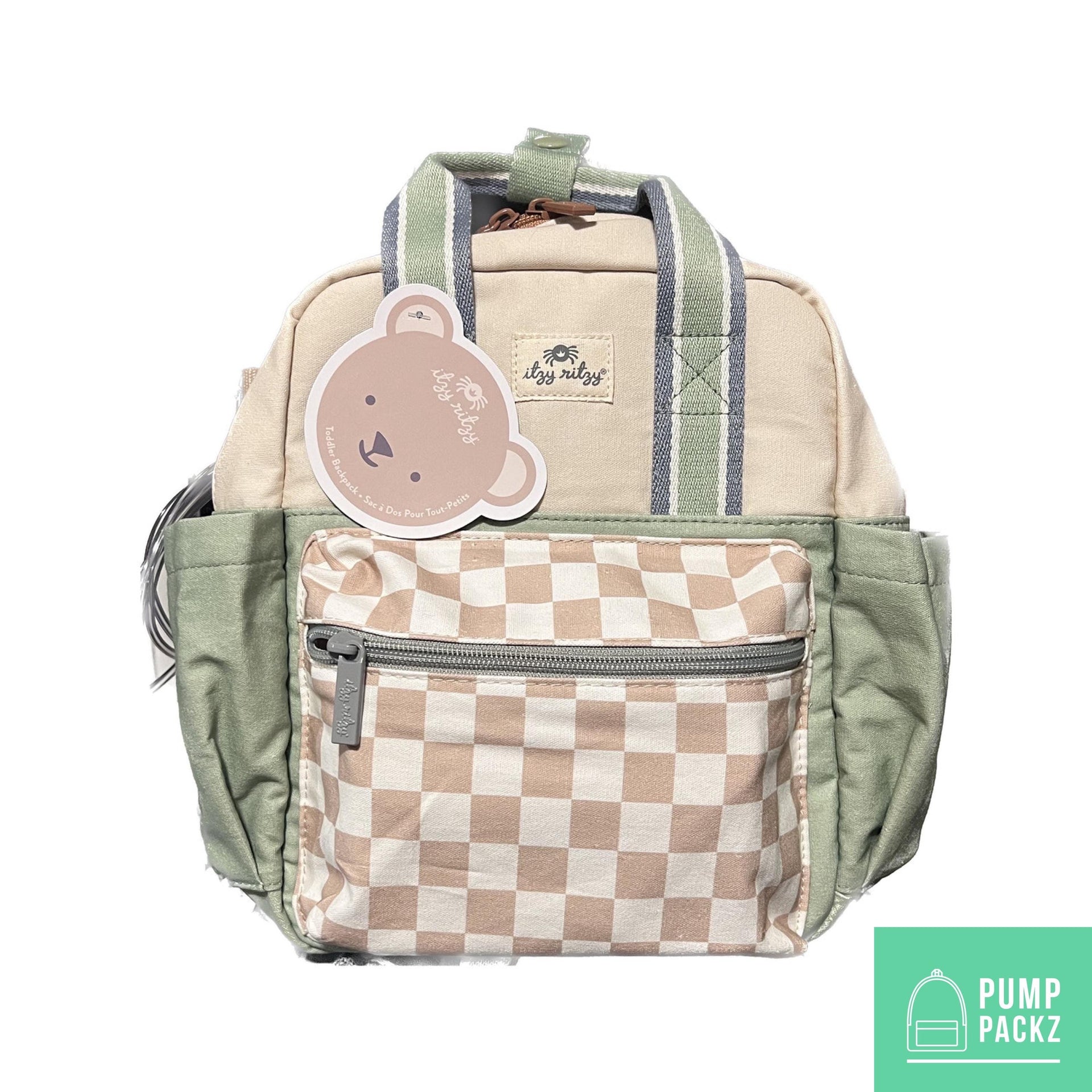 Toddler Sized Tube Feeding Backpack | 500ML