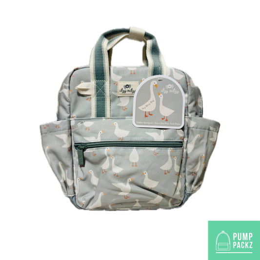 Toddler Sized Tube Feeding Backpack | 500ML | for EnteraLite Infinity Pump | XS | Silly Goose