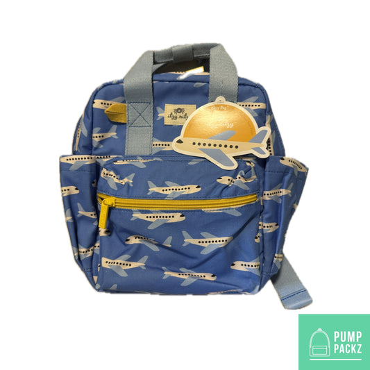 Toddler Sized Tube Feeding Backpack | 500ML | for EnteraLite Infinity Pump | XS | Jetsetter