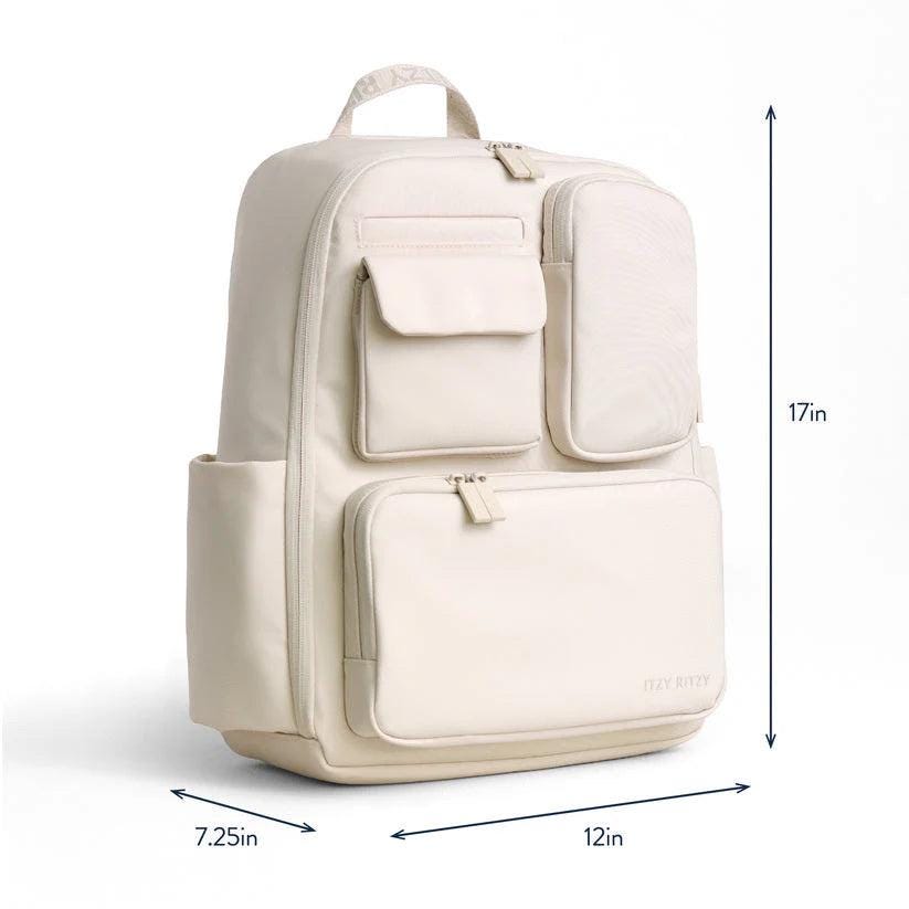 Extra Large Tube Feeding Backpack | Enteralite Infinity | Kangaroo Omni | Hunter Green | 17”